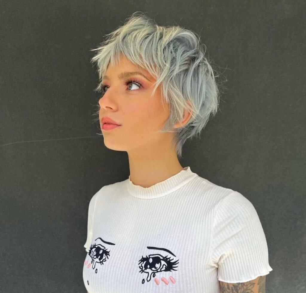 shixie haircut