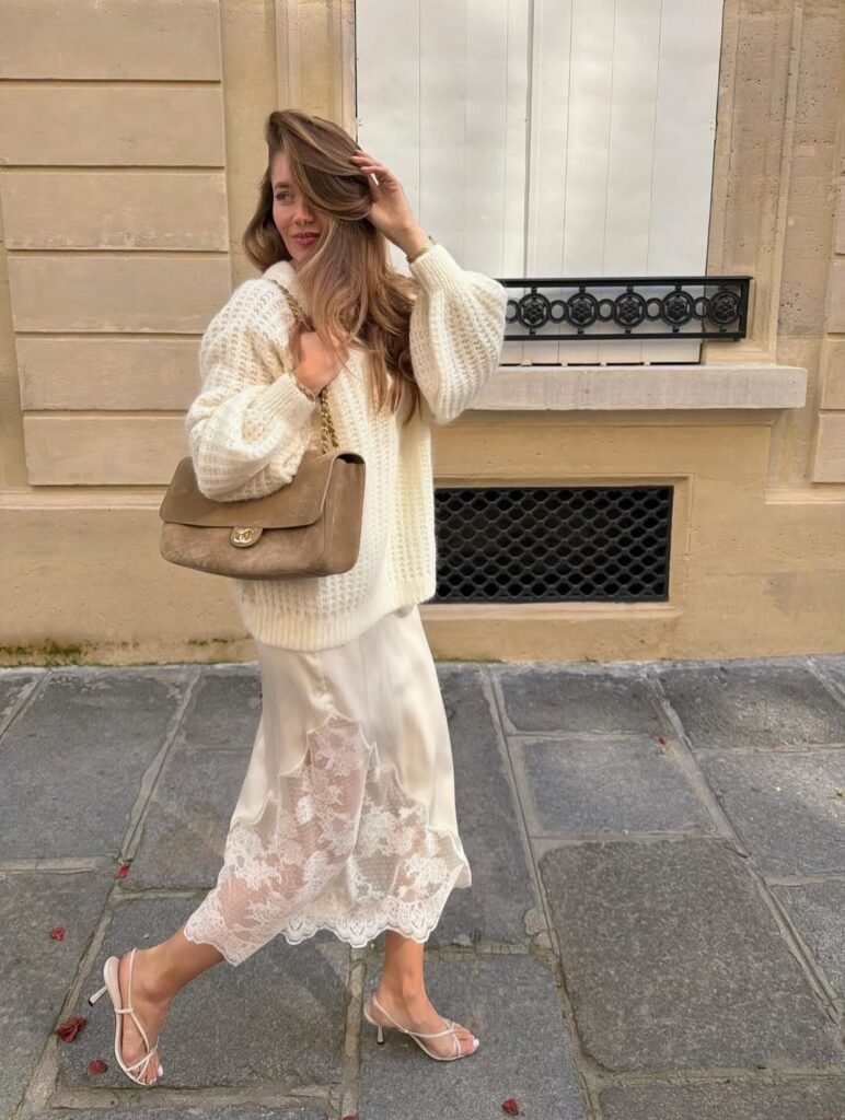 butter yellow spring outfit 